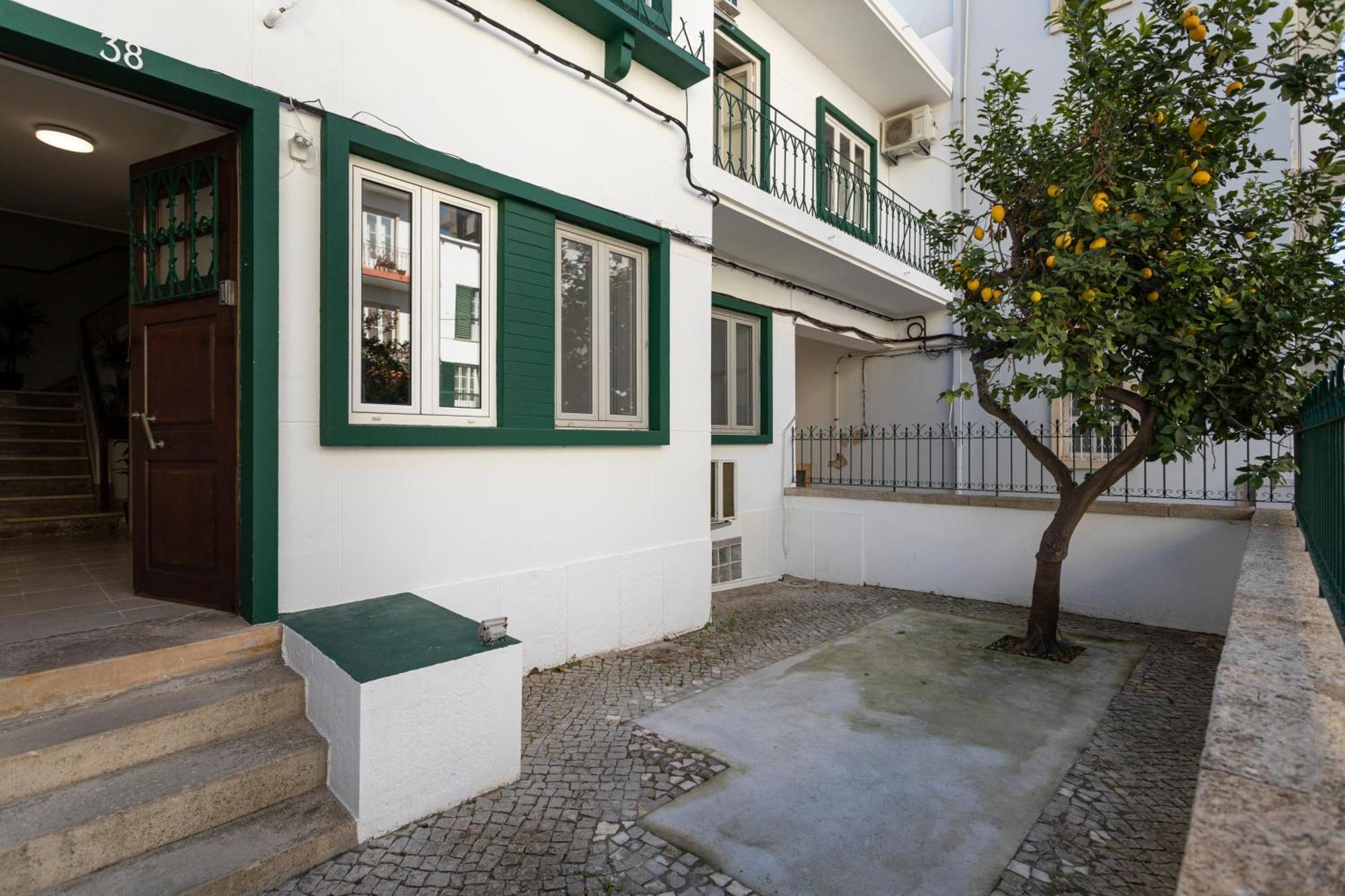 Lemon Hostel FAO Dış mekan fotoğraf