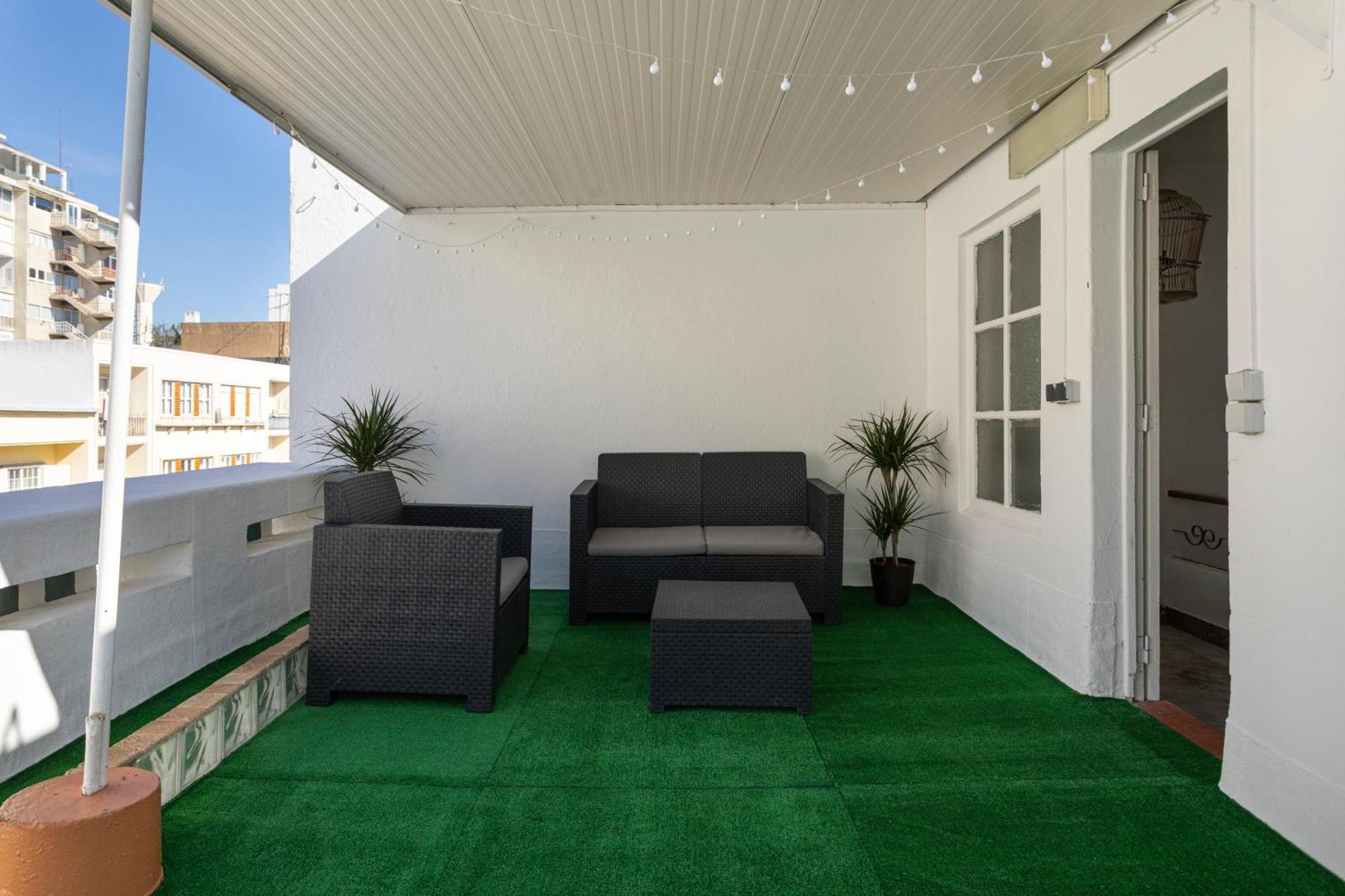 Lemon Hostel FAO Dış mekan fotoğraf