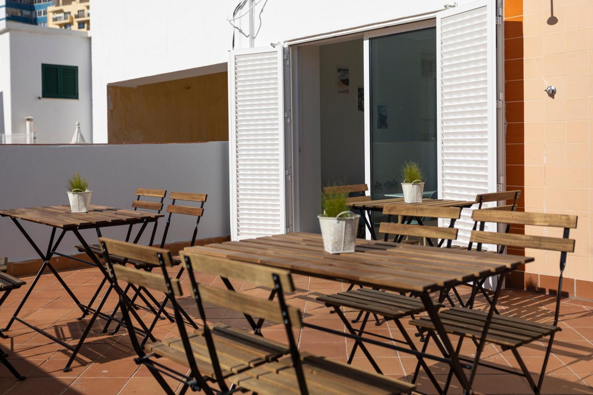 Lemon Hostel FAO Dış mekan fotoğraf